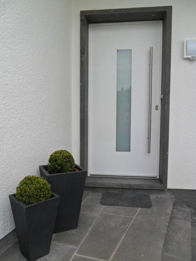 Ferienwohnung Im Rosental Andernach Exteriör bild