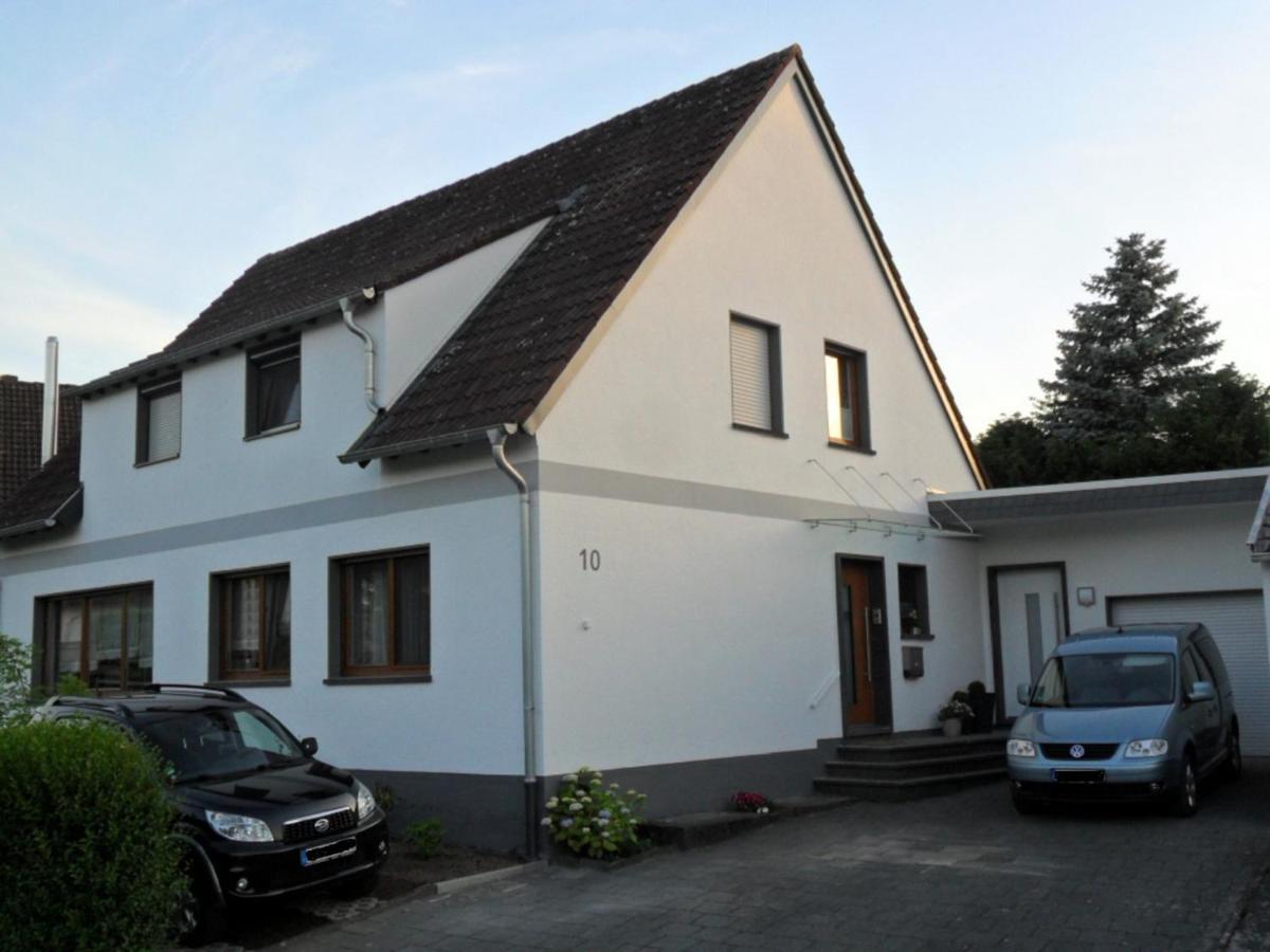Ferienwohnung Im Rosental Andernach Exteriör bild