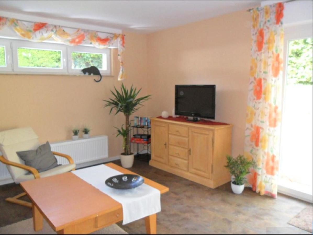 Ferienwohnung Im Rosental Andernach Exteriör bild