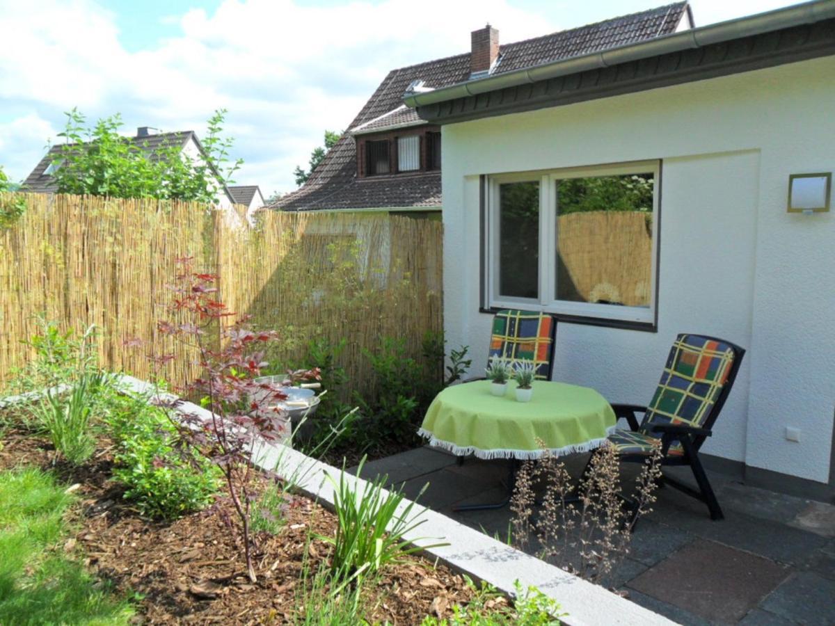 Ferienwohnung Im Rosental Andernach Exteriör bild