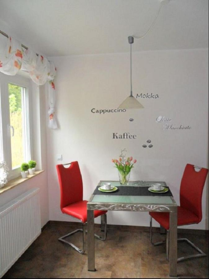 Ferienwohnung Im Rosental Andernach Exteriör bild